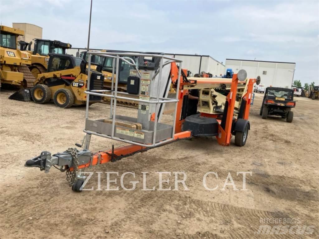 JLG T500J Leddede bomlifter