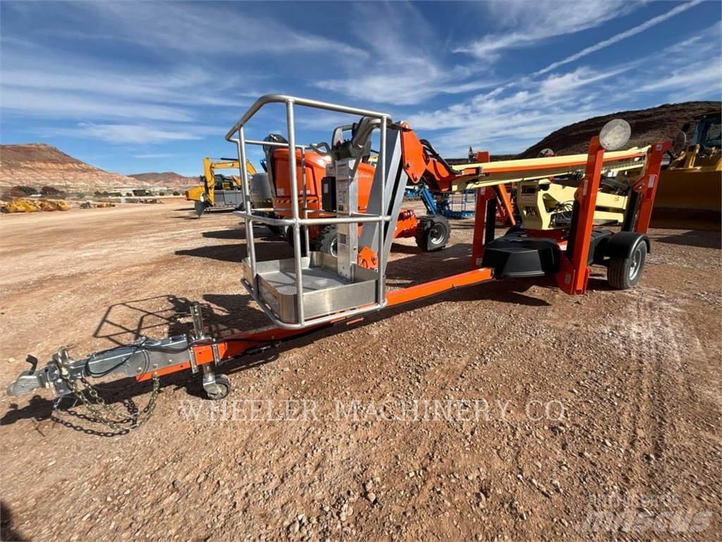 JLG T500J TOW Leddede bomlifter