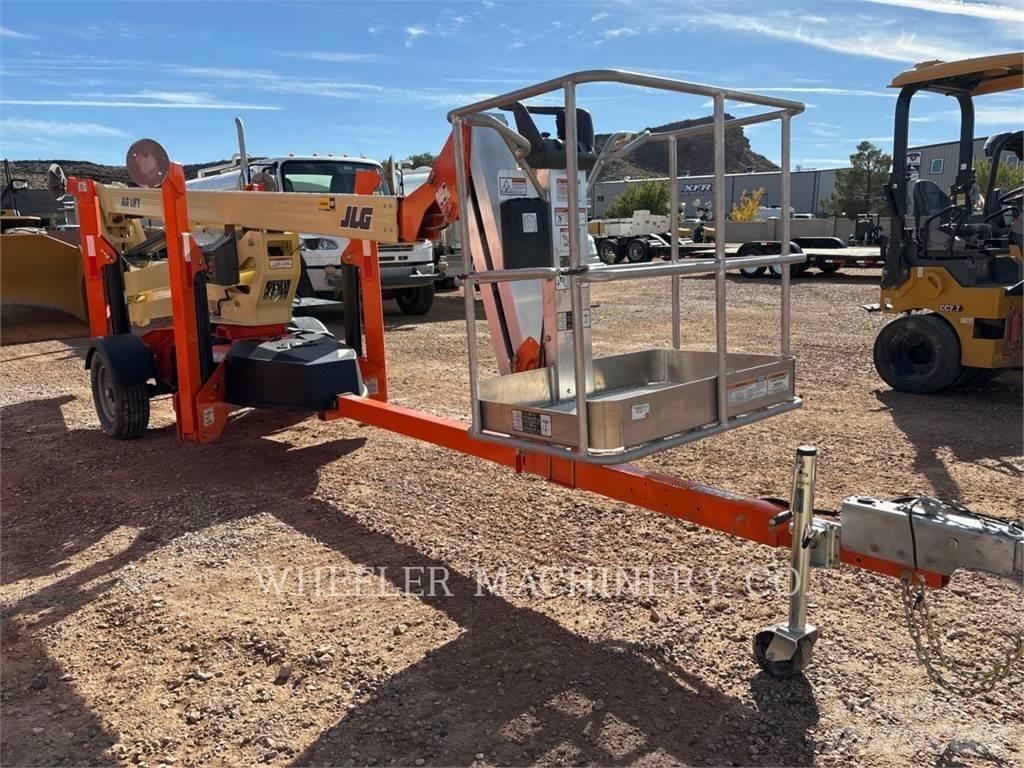 JLG T500J TOW Leddede bomlifter