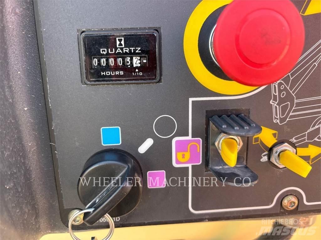 JLG T500J TOW Leddede bomlifter
