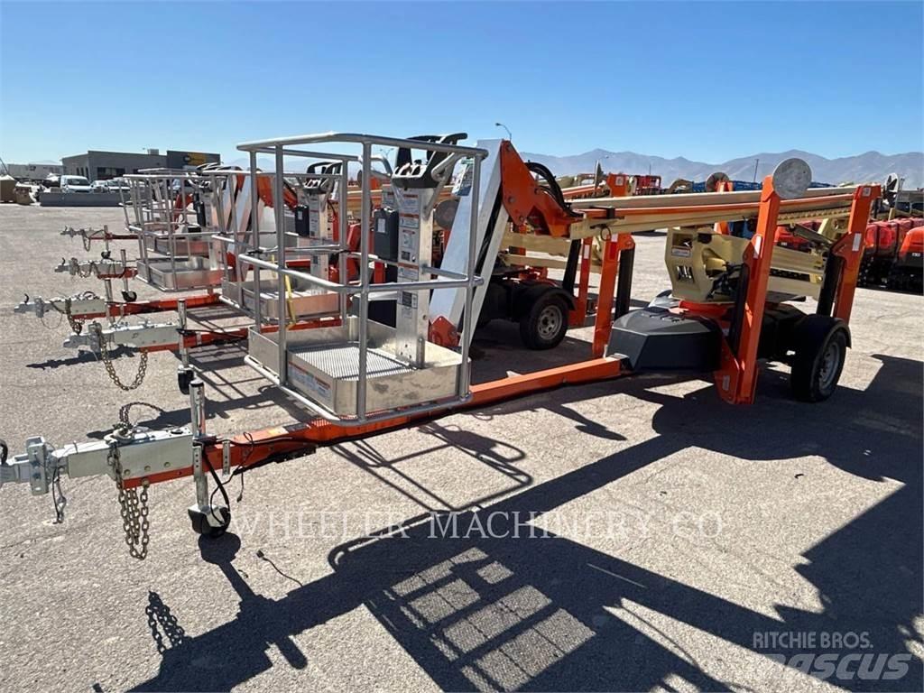 JLG T500J TOW Leddede bomlifter