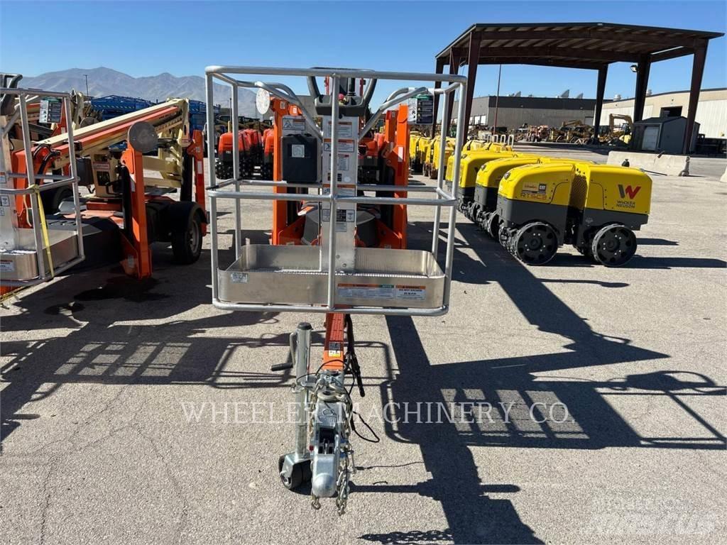 JLG T500J TOW Leddede bomlifter