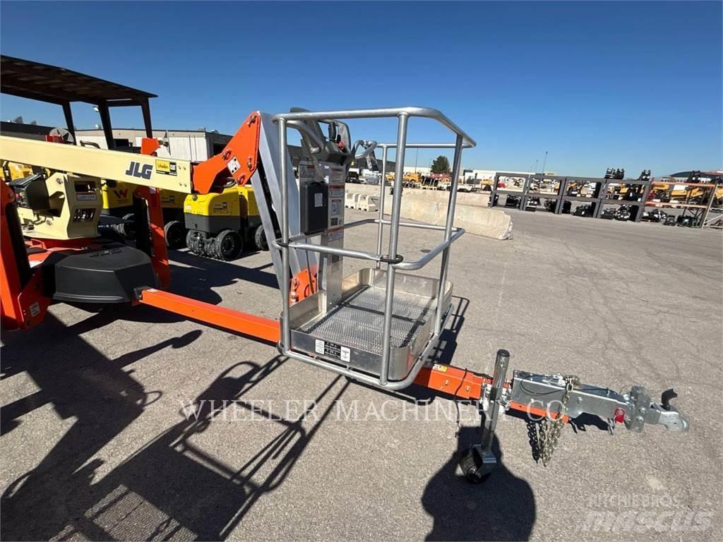 JLG T500J TOW Leddede bomlifter