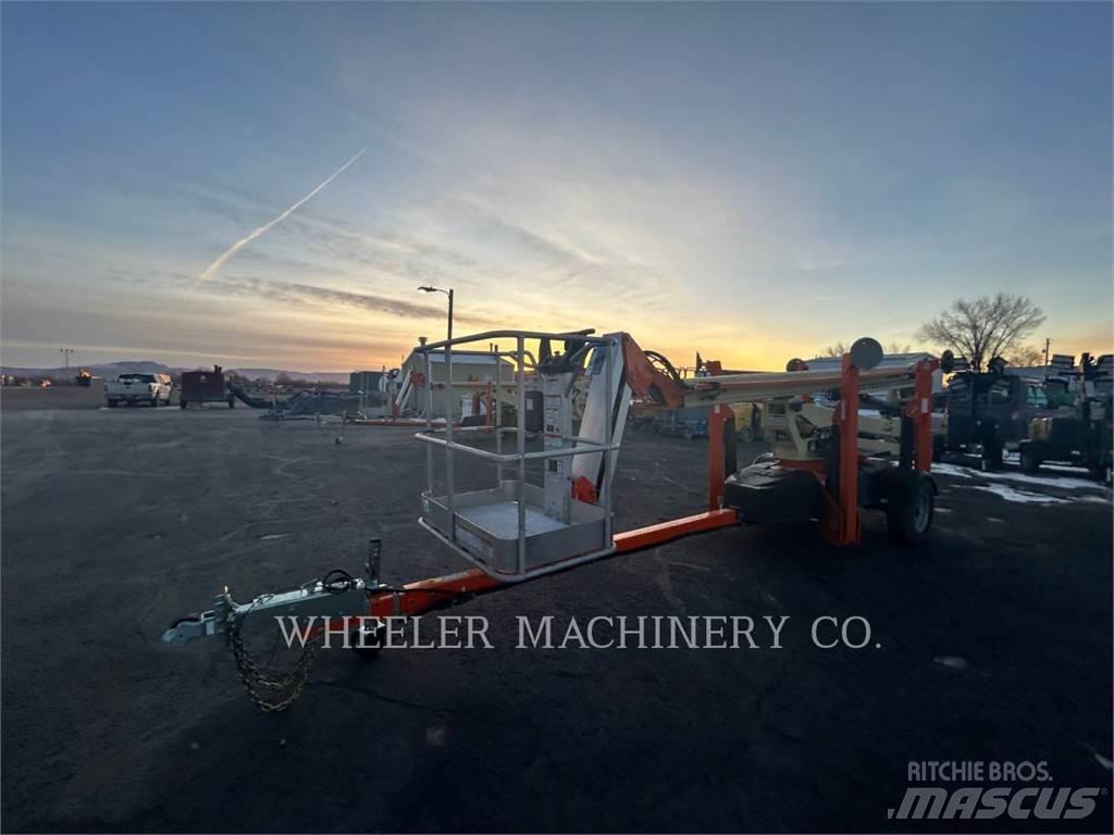 JLG T500J TOW Leddede bomlifter