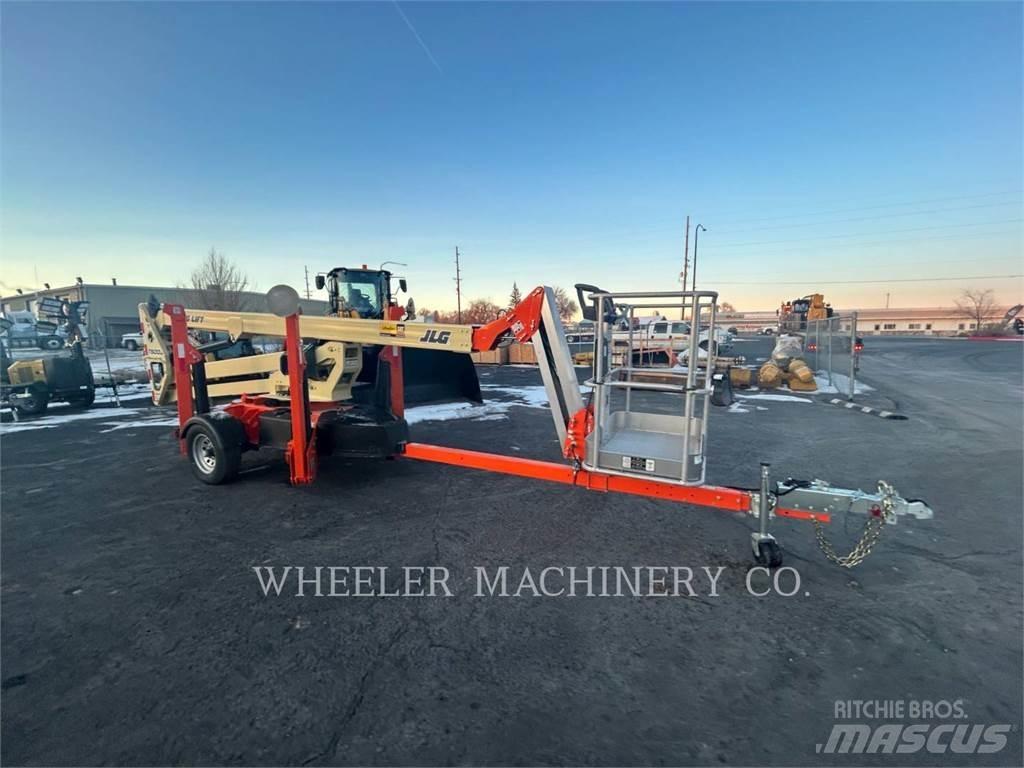 JLG T500J TOW Leddede bomlifter