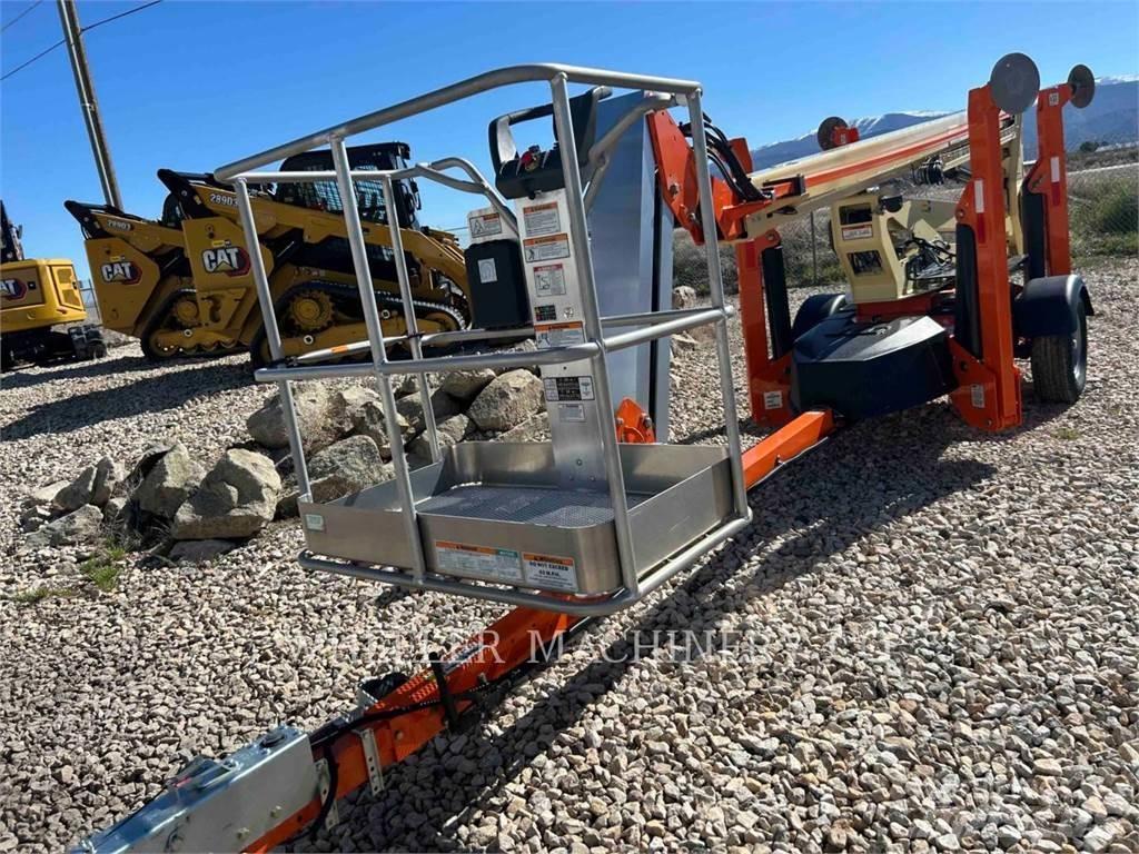 JLG T500J TOW Leddede bomlifter