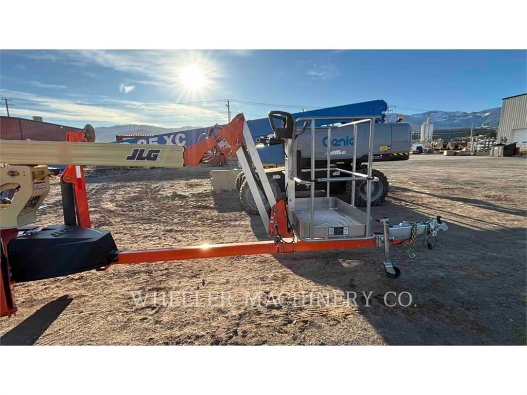 JLG T500J TOW Leddede bomlifter