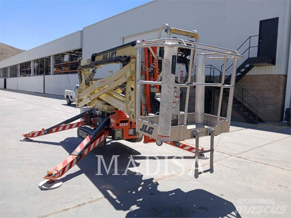 JLG X500AJ Leddede bomlifter