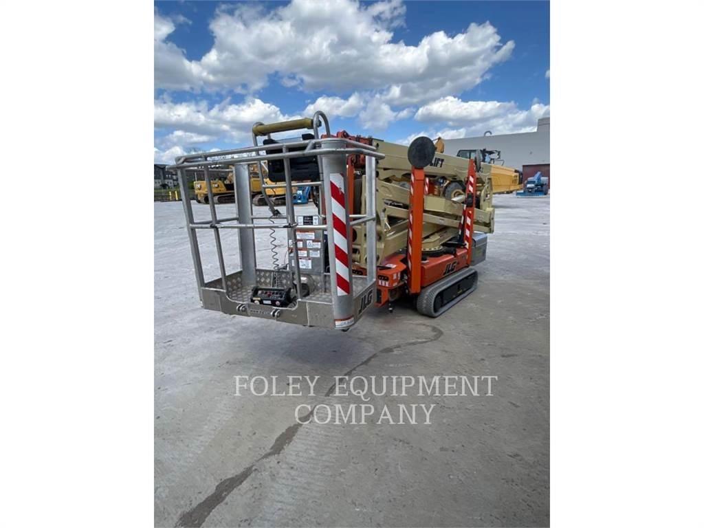 JLG X600AJ Leddede bomlifter