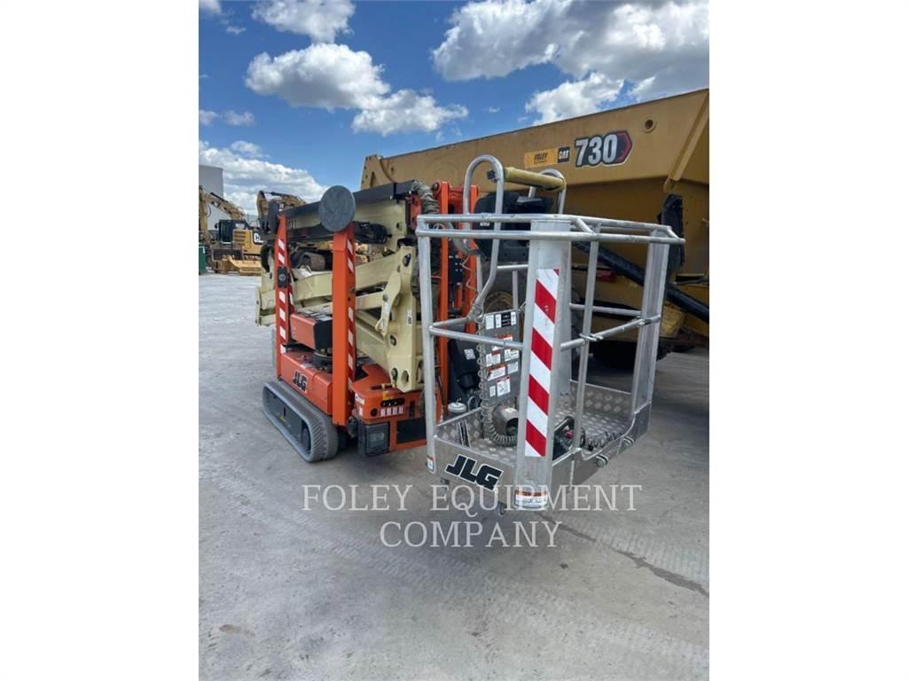 JLG X600AJ Leddede bomlifter