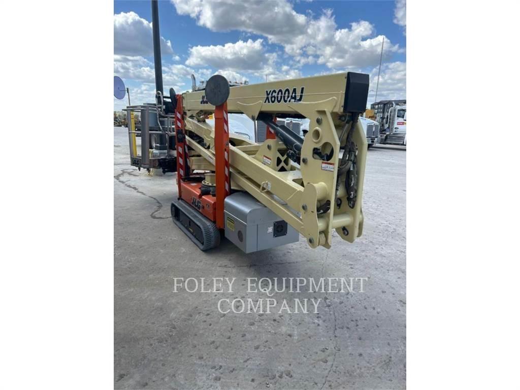 JLG X600AJ Leddede bomlifter
