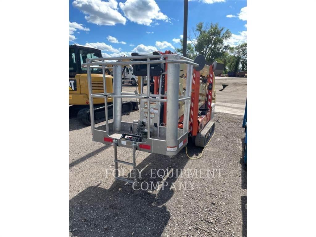 JLG X600AJ Leddede bomlifter