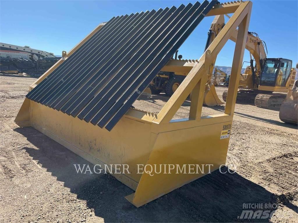 JM CONVEYOR GRIZZLY Anlegg - Annet