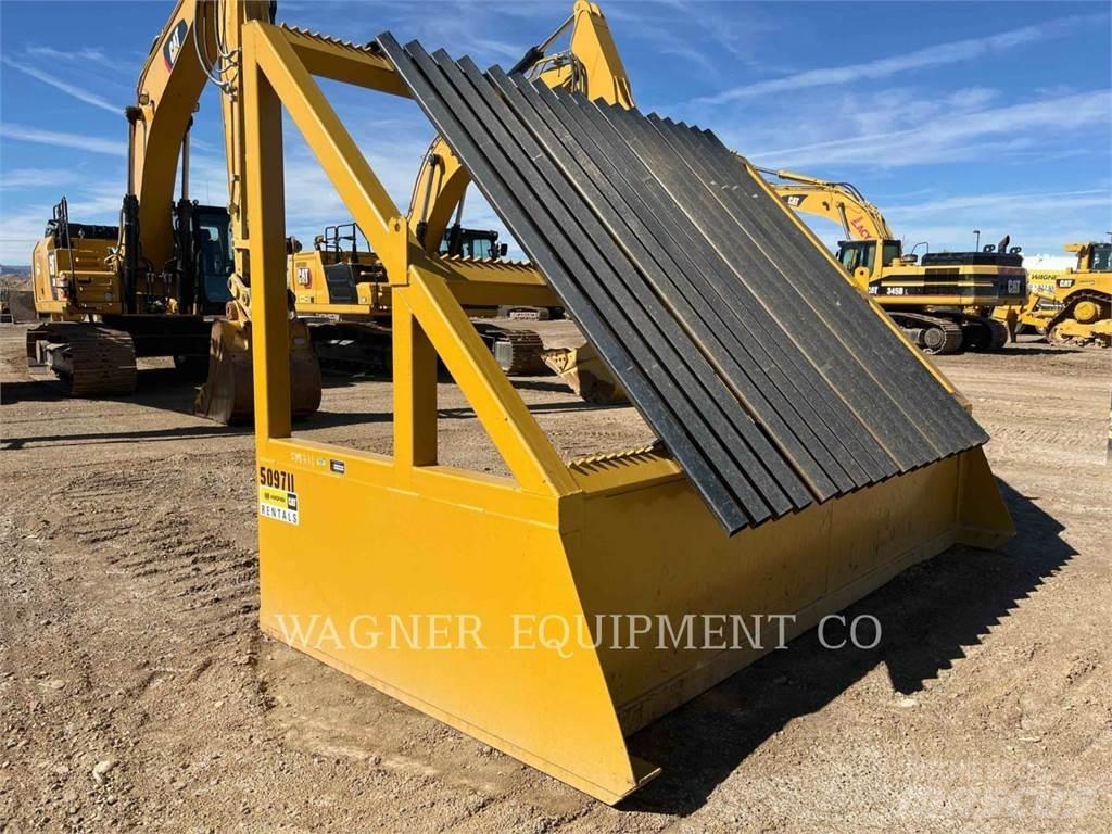 JM CONVEYOR GRIZZLY Anlegg - Annet