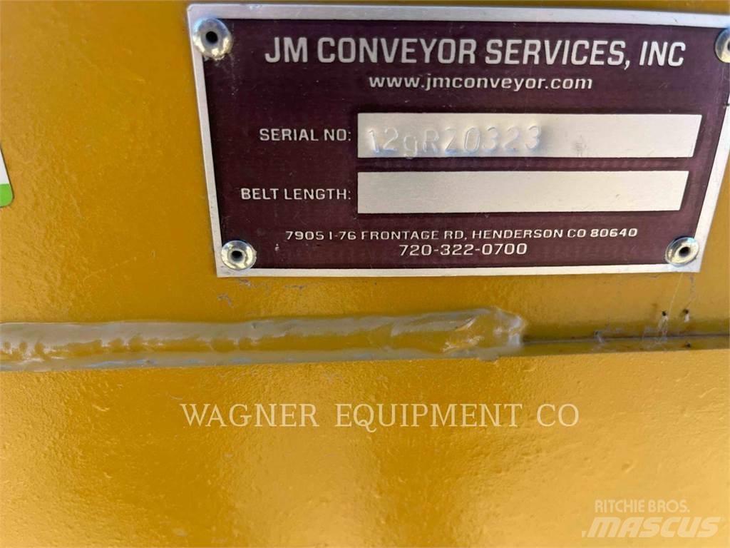 JM CONVEYOR GRIZZLY Anlegg - Annet