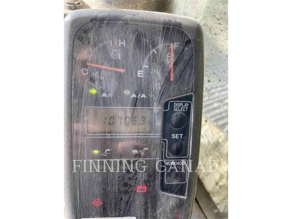 John Deere 160 Beltegraver