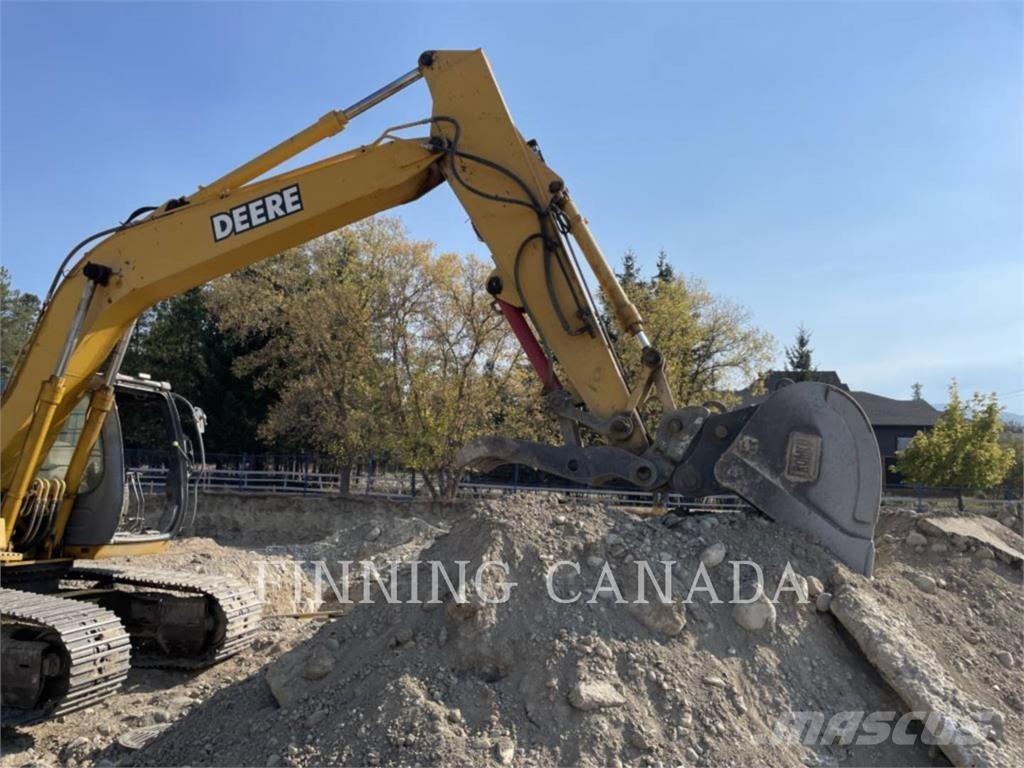 John Deere 160 Beltegraver