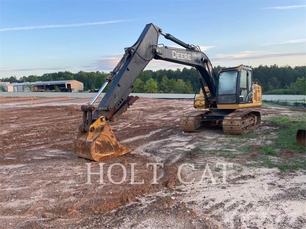 John Deere 160G-LC Beltegraver