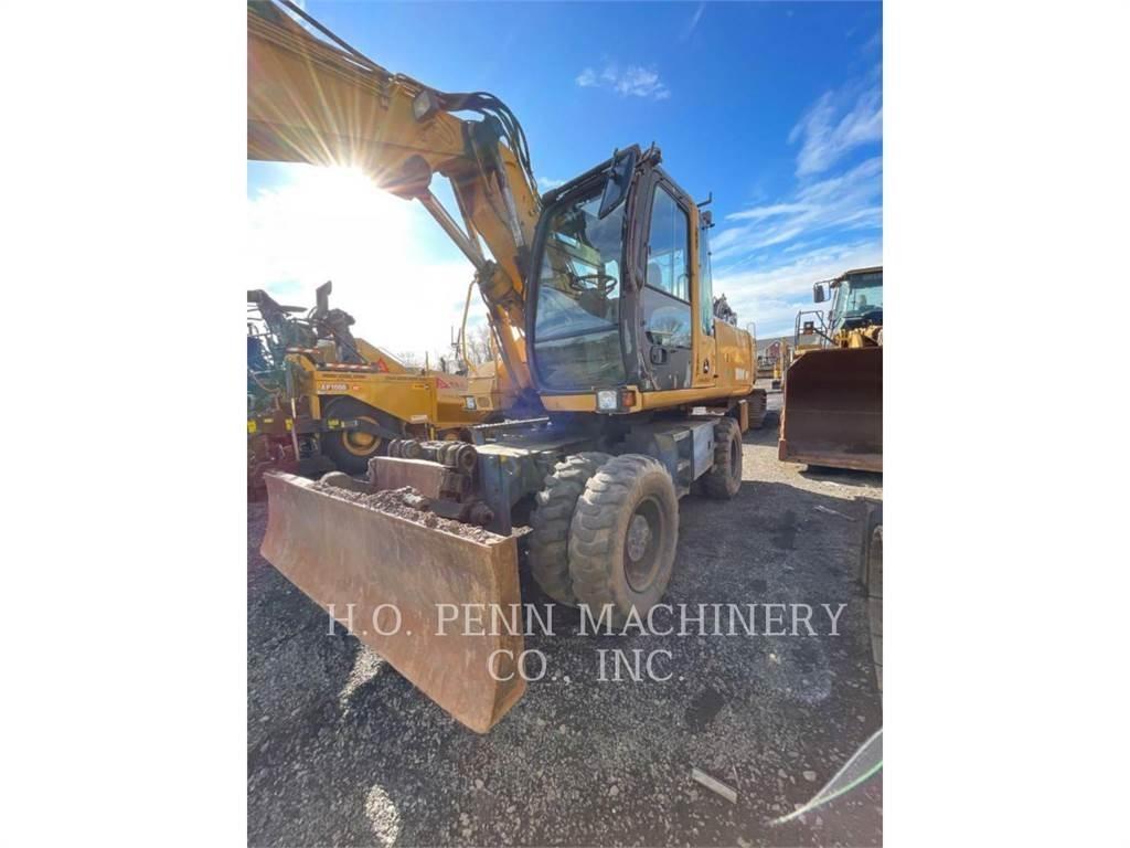 John Deere 180CW Beltegraver