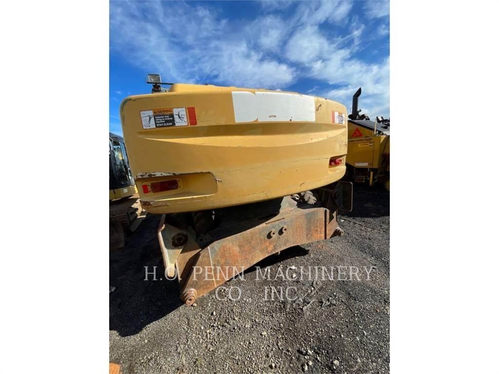 John Deere 180CW Beltegraver