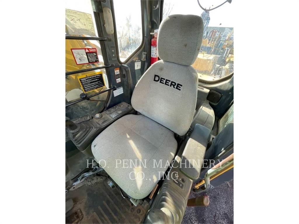John Deere 180CW Beltegraver