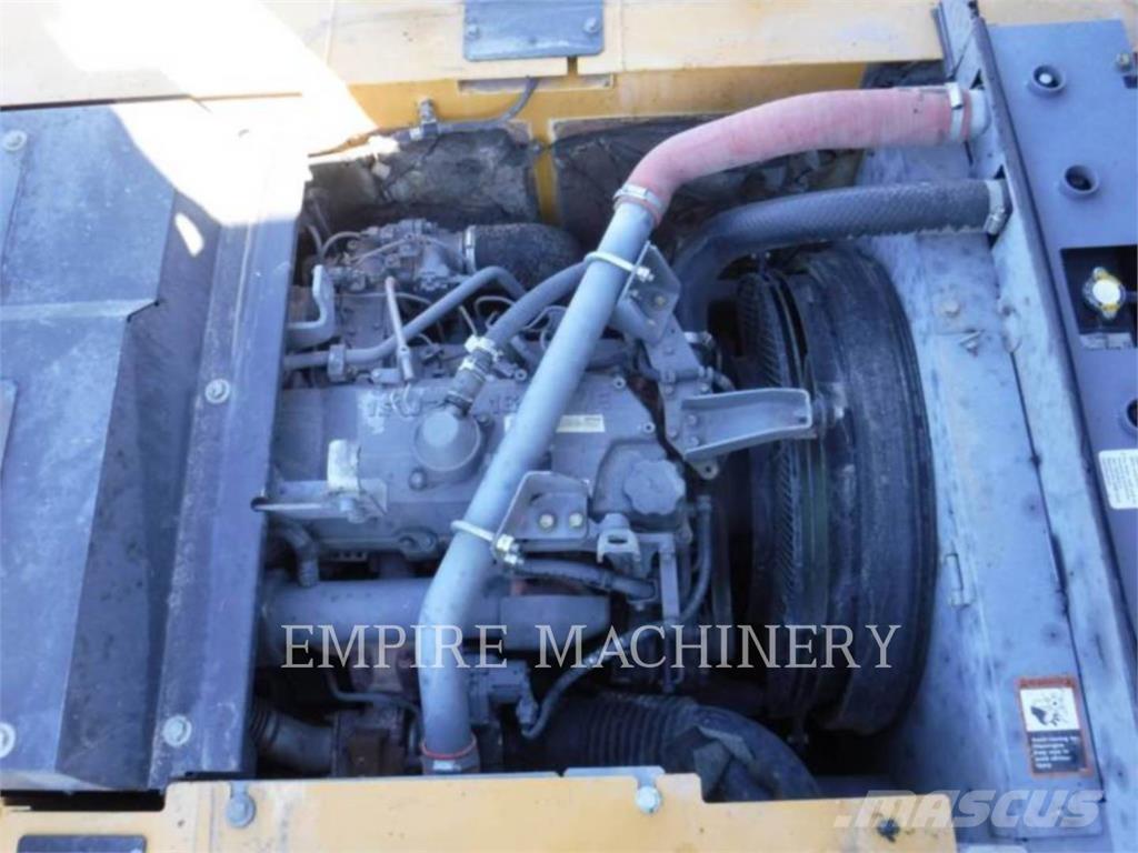 John Deere 190G Beltegraver