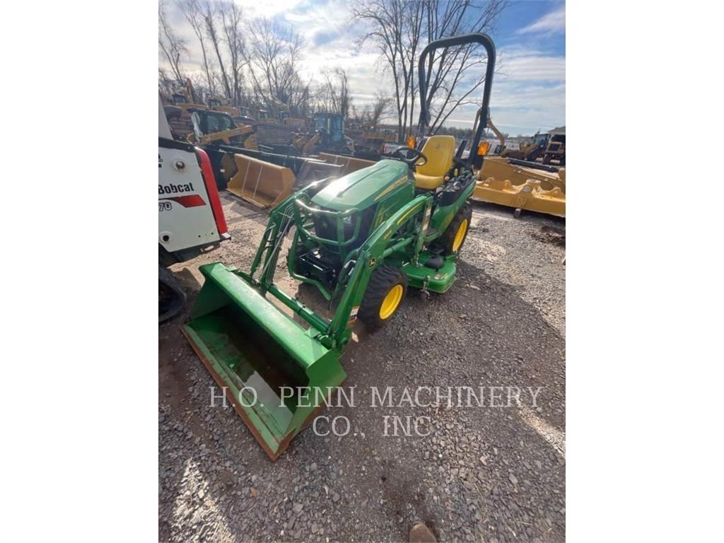 John Deere 2025R Traktorer