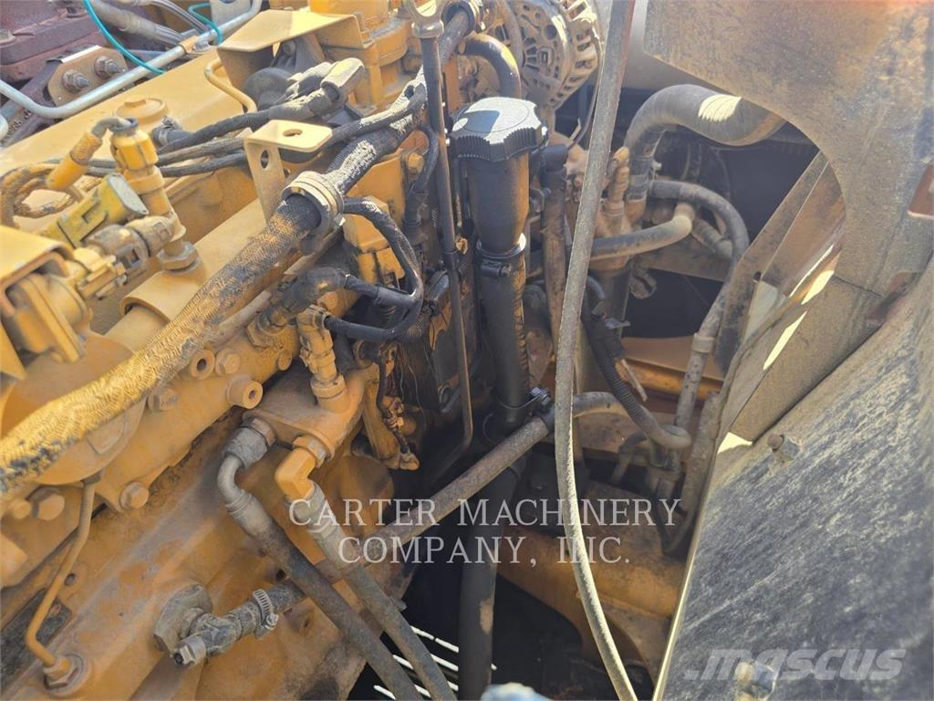 John Deere 210G Beltegraver