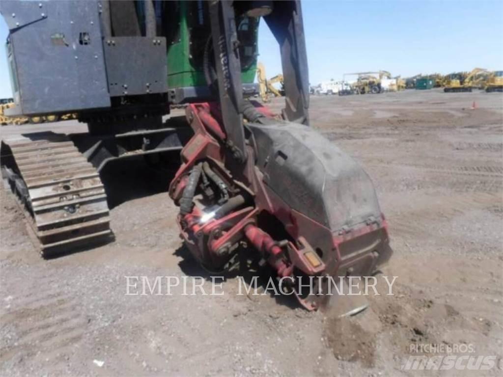 John Deere 2154G Beltegraver