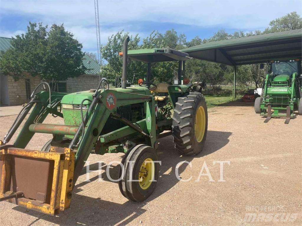 John Deere 2355 Traktorer