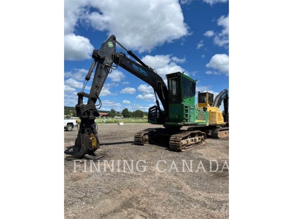 John Deere 2454D Kombimaskiner
