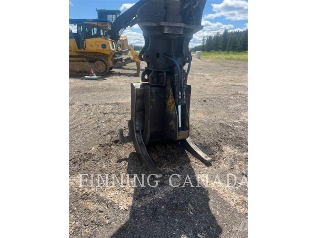 John Deere 2454D Kombimaskiner