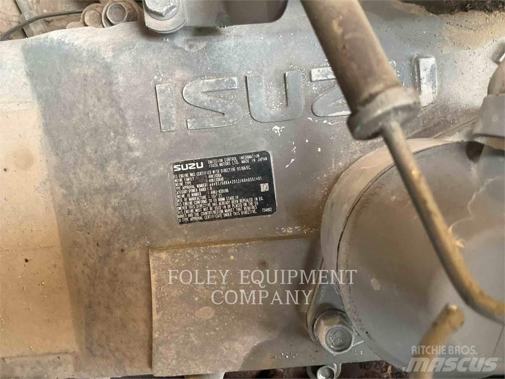 John Deere 245G LC Beltegraver