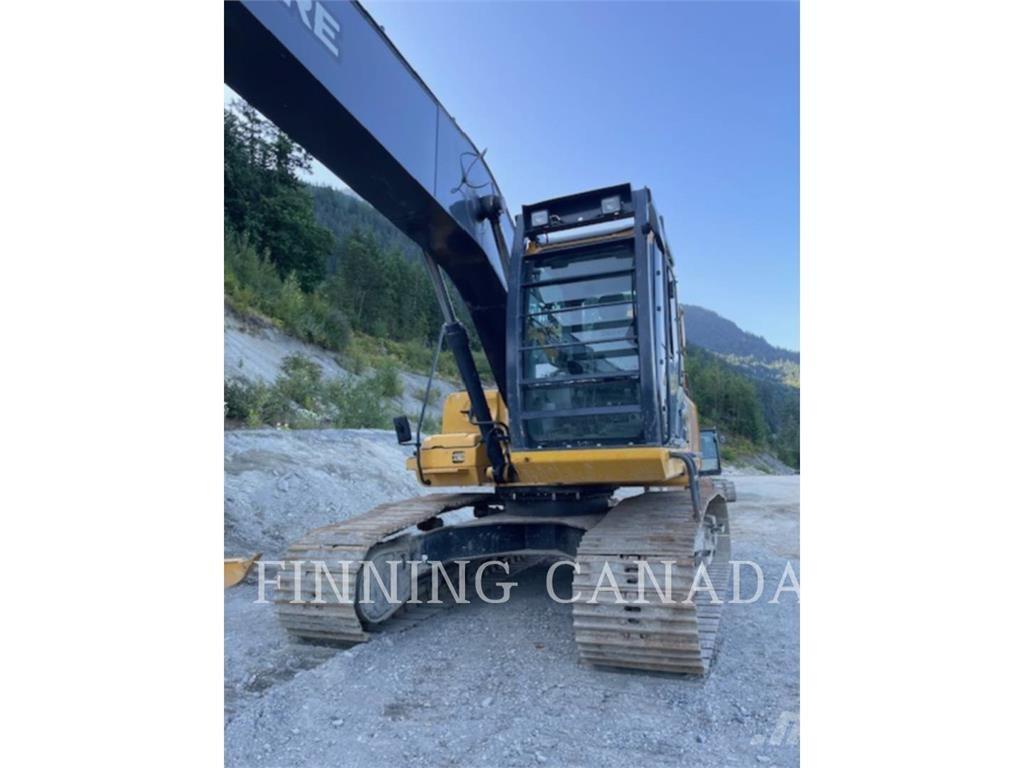 John Deere 290G LC Beltegraver