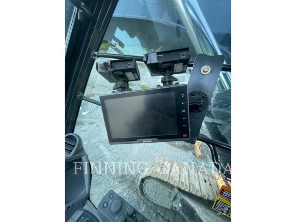 John Deere 290G LC Beltegraver