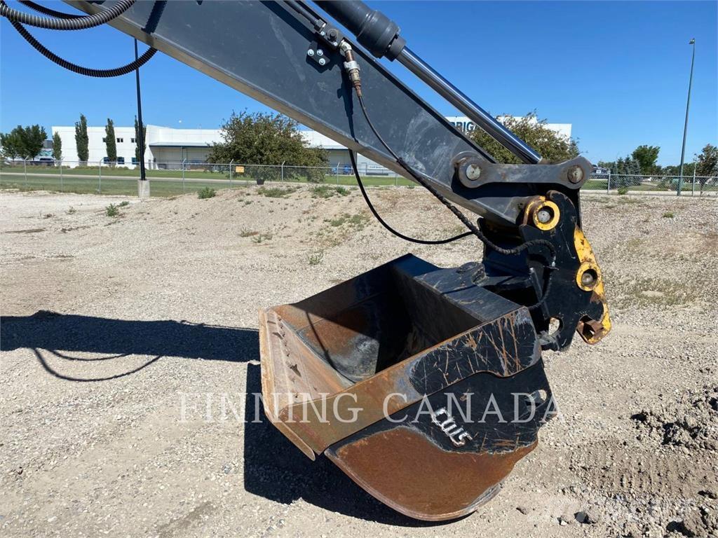 John Deere 300GLC Beltegraver