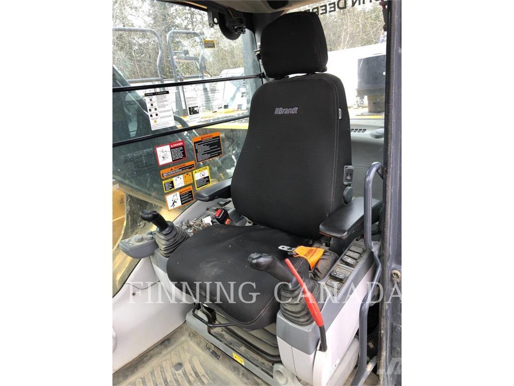 John Deere 300P Beltegraver