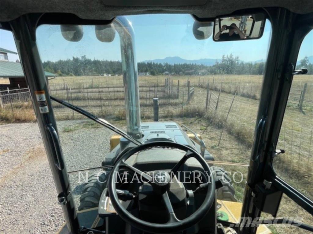 John Deere 310SL Beltegraver