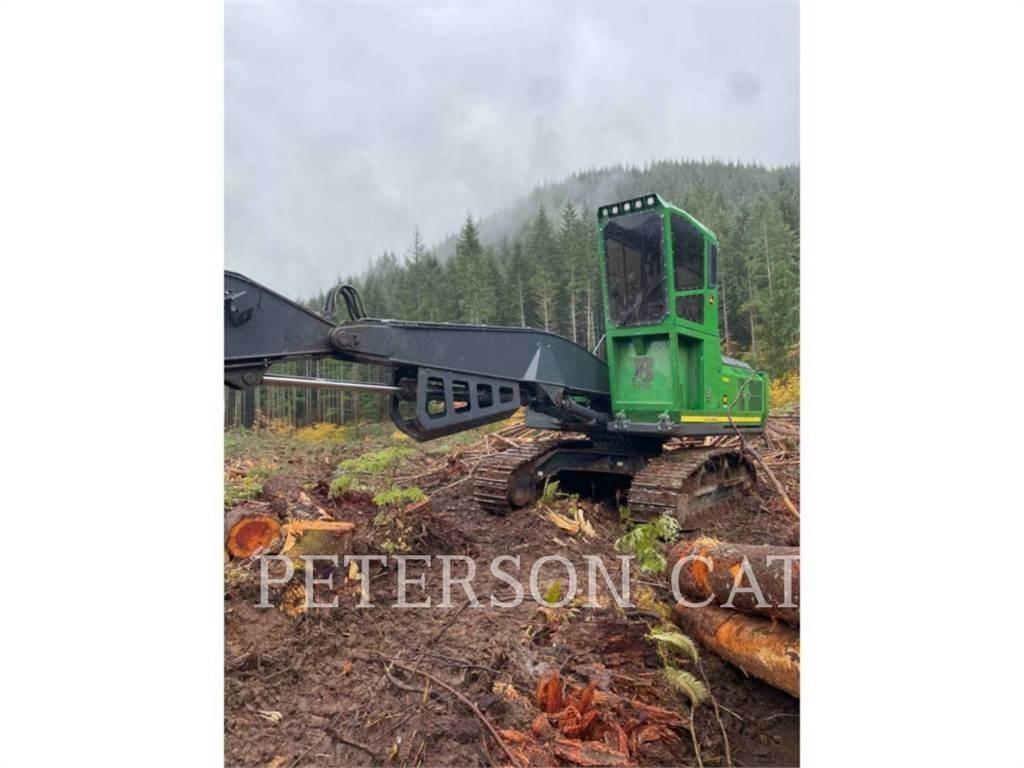 John Deere 3156G Kombimaskiner