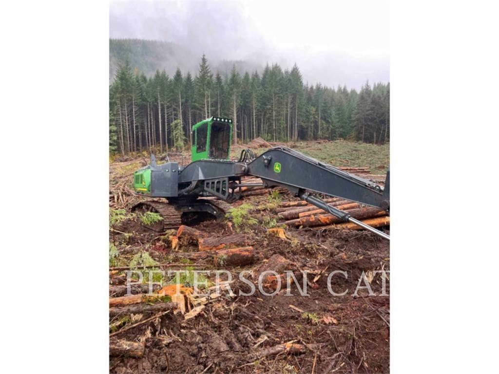 John Deere 3156G Kombimaskiner