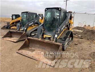 John Deere 317G Kompaktlastere
