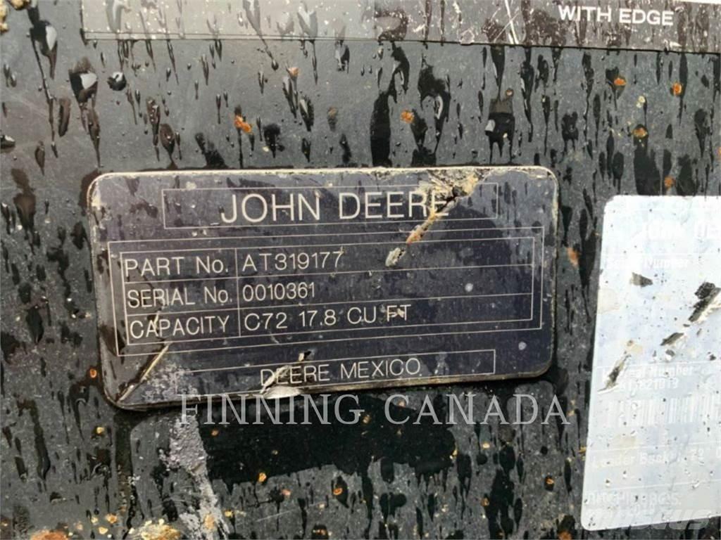 John Deere 317G Beltelastere
