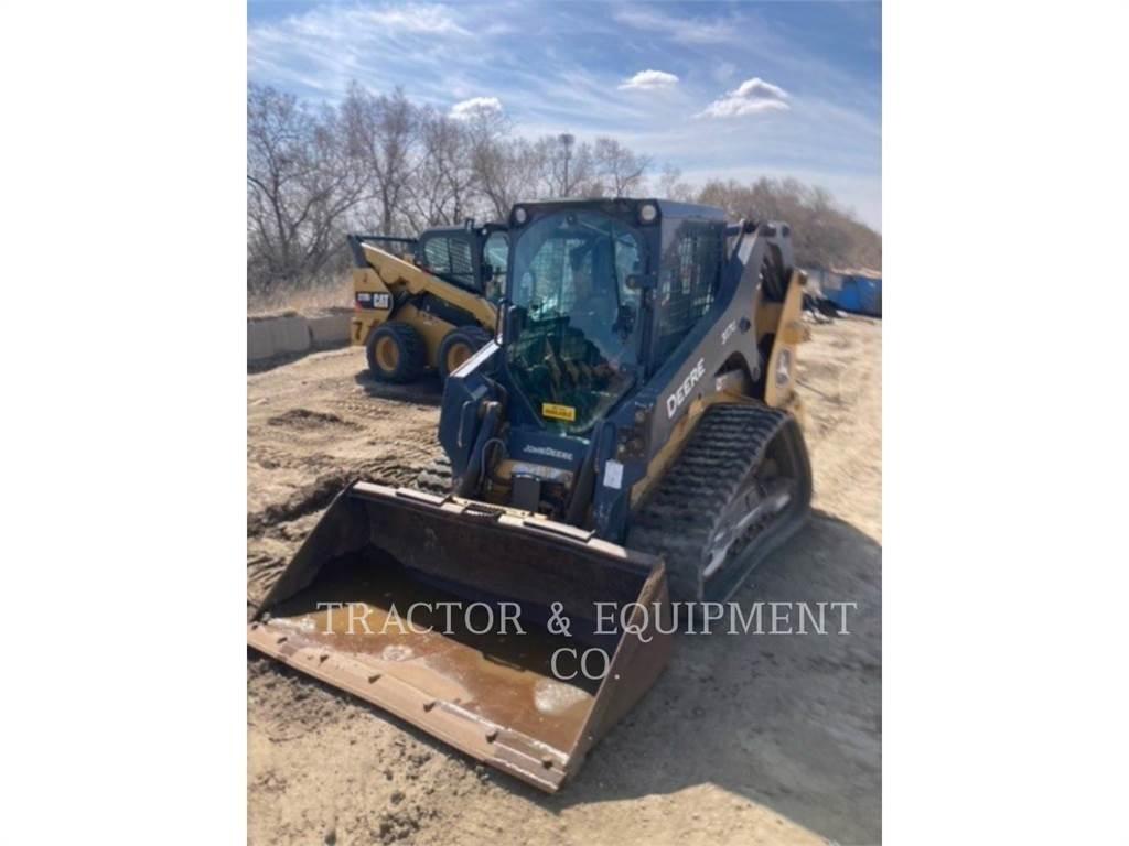 John Deere 317G Kompaktlastere