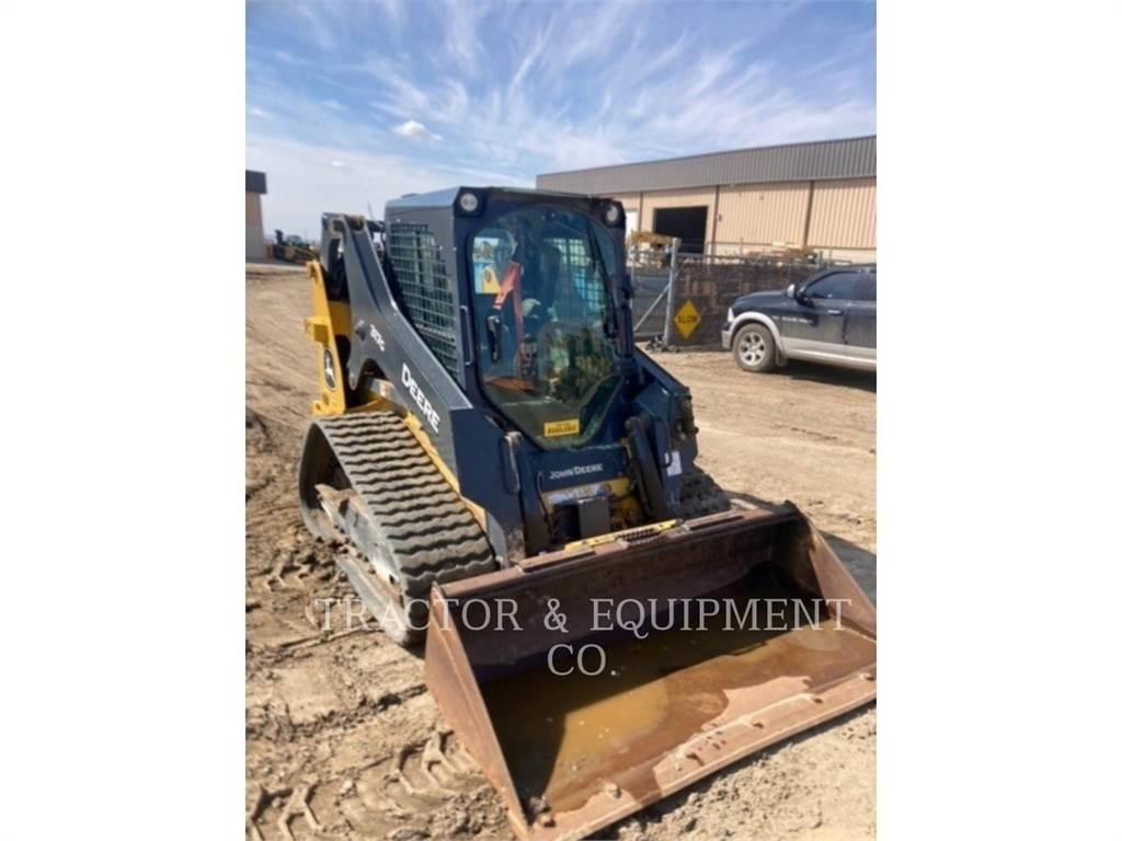 John Deere 317G Kompaktlastere
