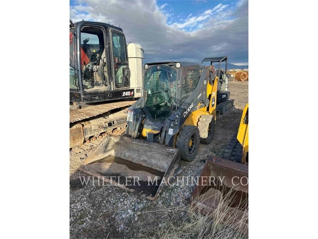John Deere 318G Kompaktlastere