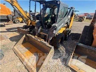 John Deere 318G SSL Kompaktlastere