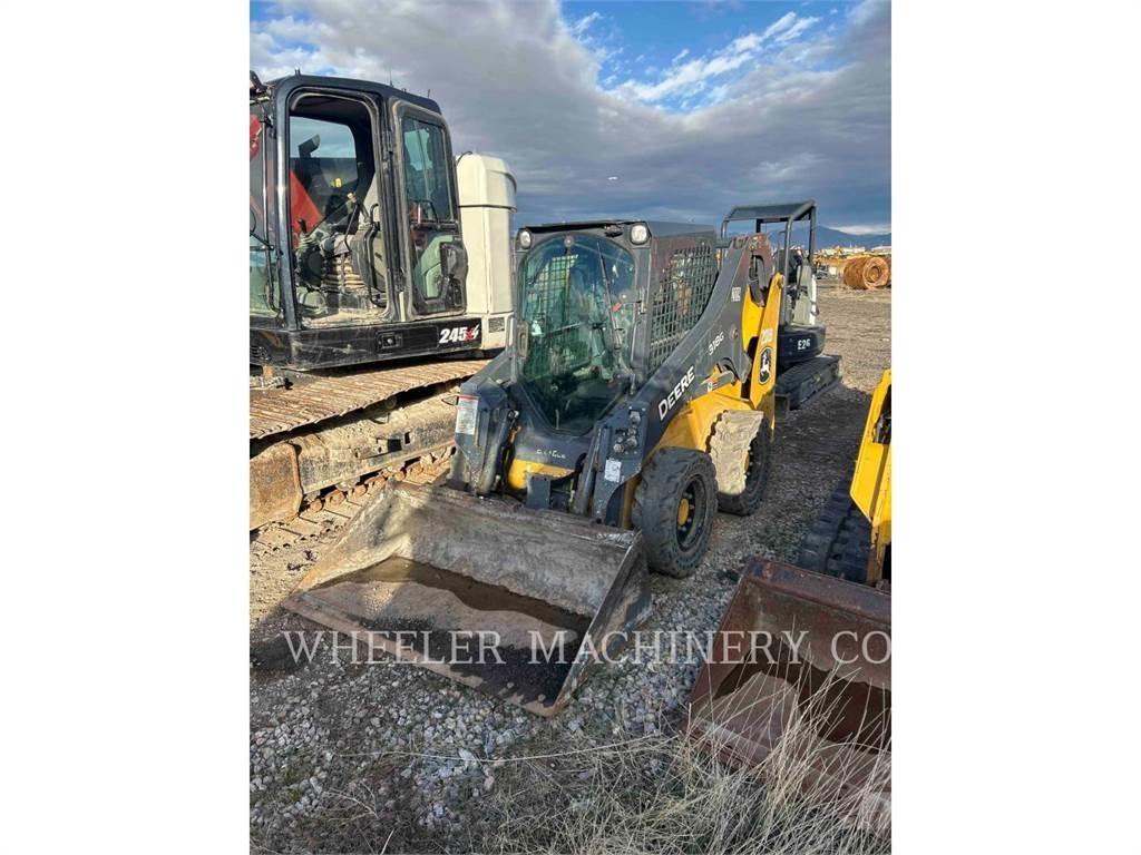 John Deere 318G SSL Kompaktlastere