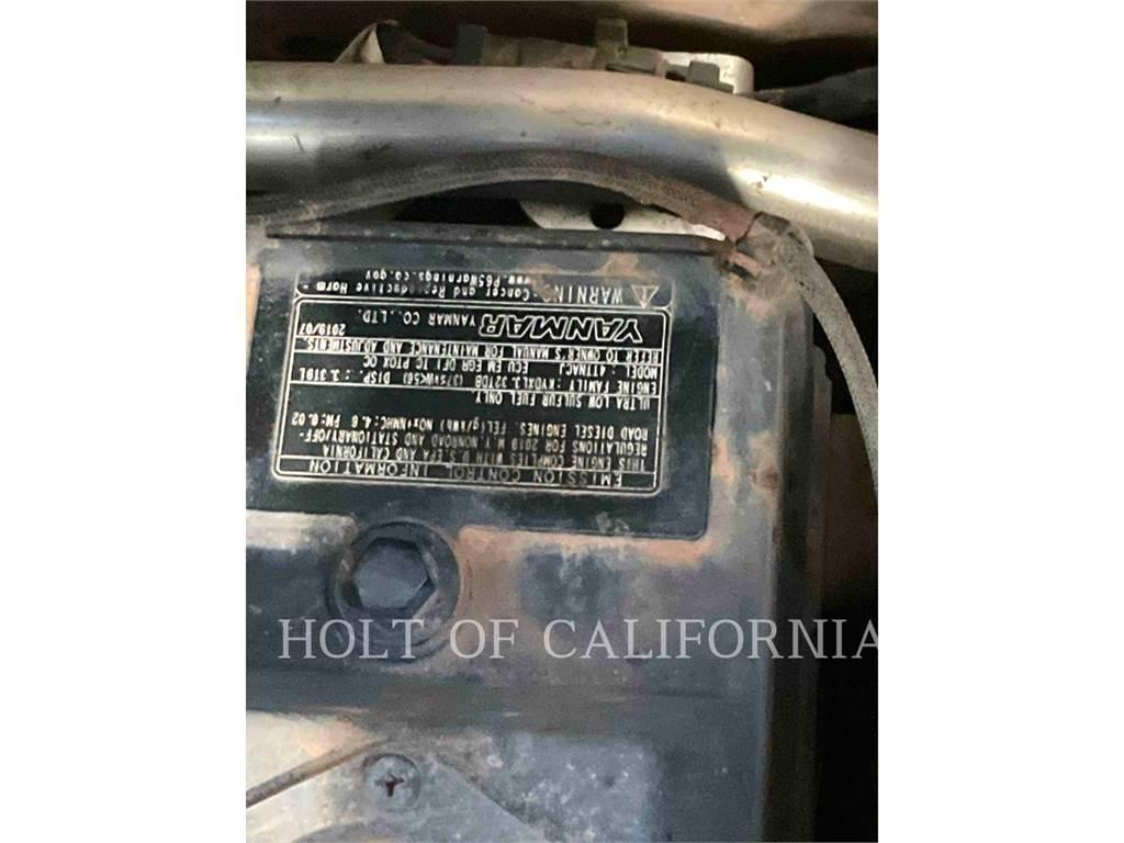 John Deere 324G Kompaktlastere