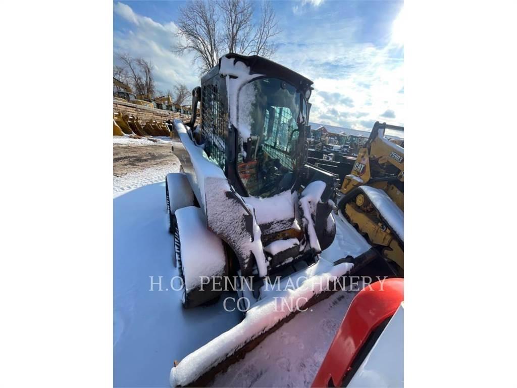 John Deere 324G Kompaktlastere