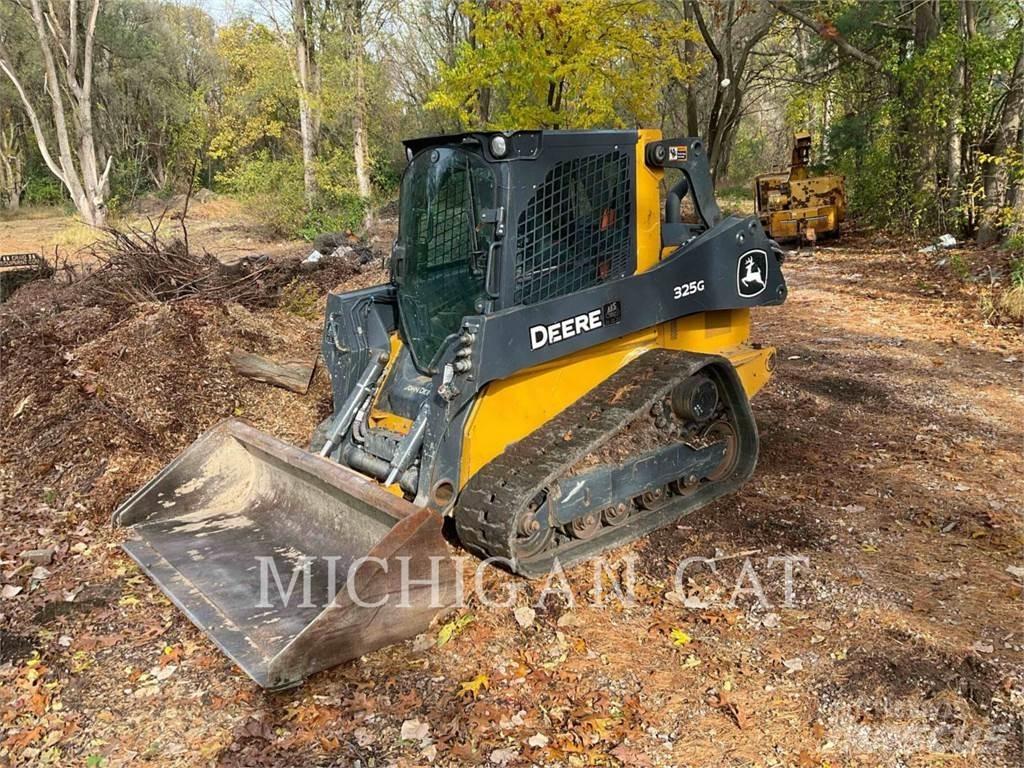 John Deere 325G Beltelastere